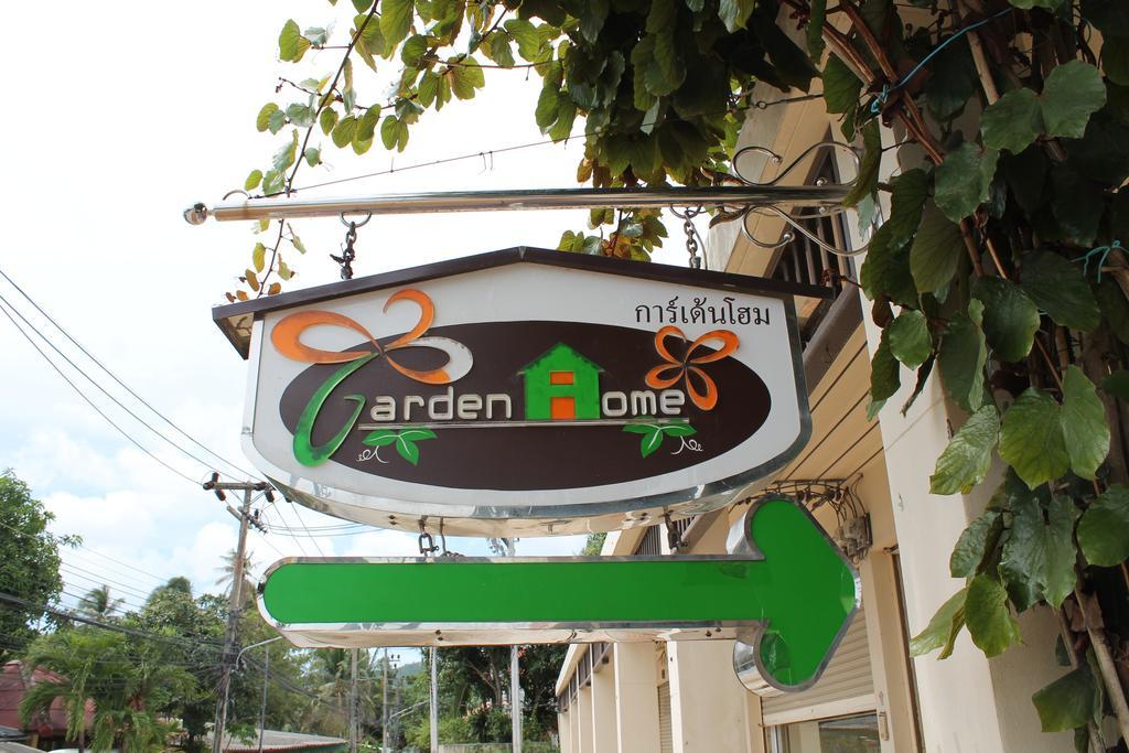 Garden Home Koh Samui Exterior foto