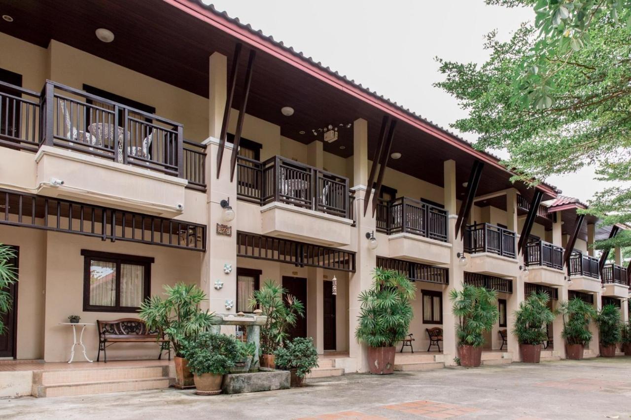 Garden Home Koh Samui Exterior foto